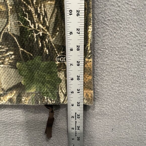 Cabelas Pants Mens Large Camouflage 3D Seclusion Cargo Perforated Hunting Skate - Picture 11 of 12